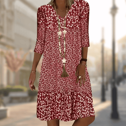 Robe Femme Élégante pour Travail ou Soirée