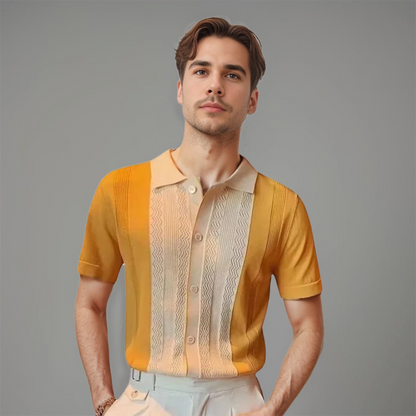 Chemise Homme Manche Courte Coton