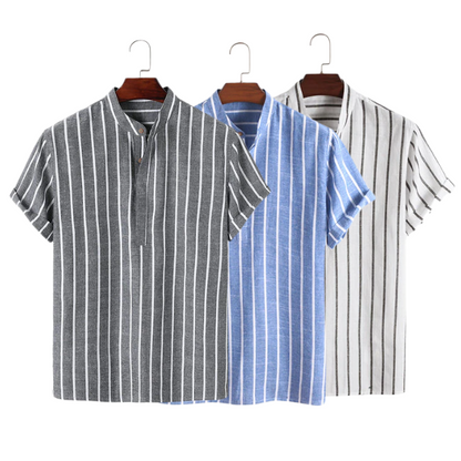 Chemise Homme Coton Premium Élégante