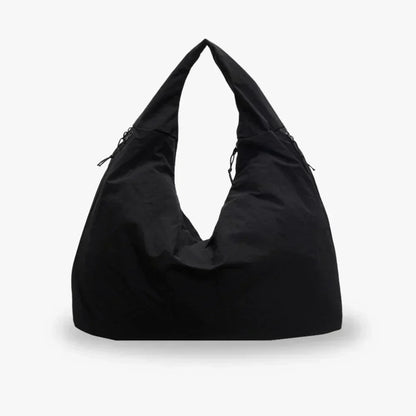 Sac à main en toile jaune vintaged pour femme