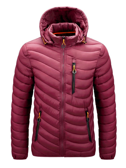 Veste Hiver Imperméable et Douillette pour Femme et Homme
