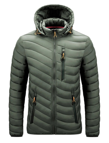 Veste Hiver Imperméable et Douillette pour Femme et Homme