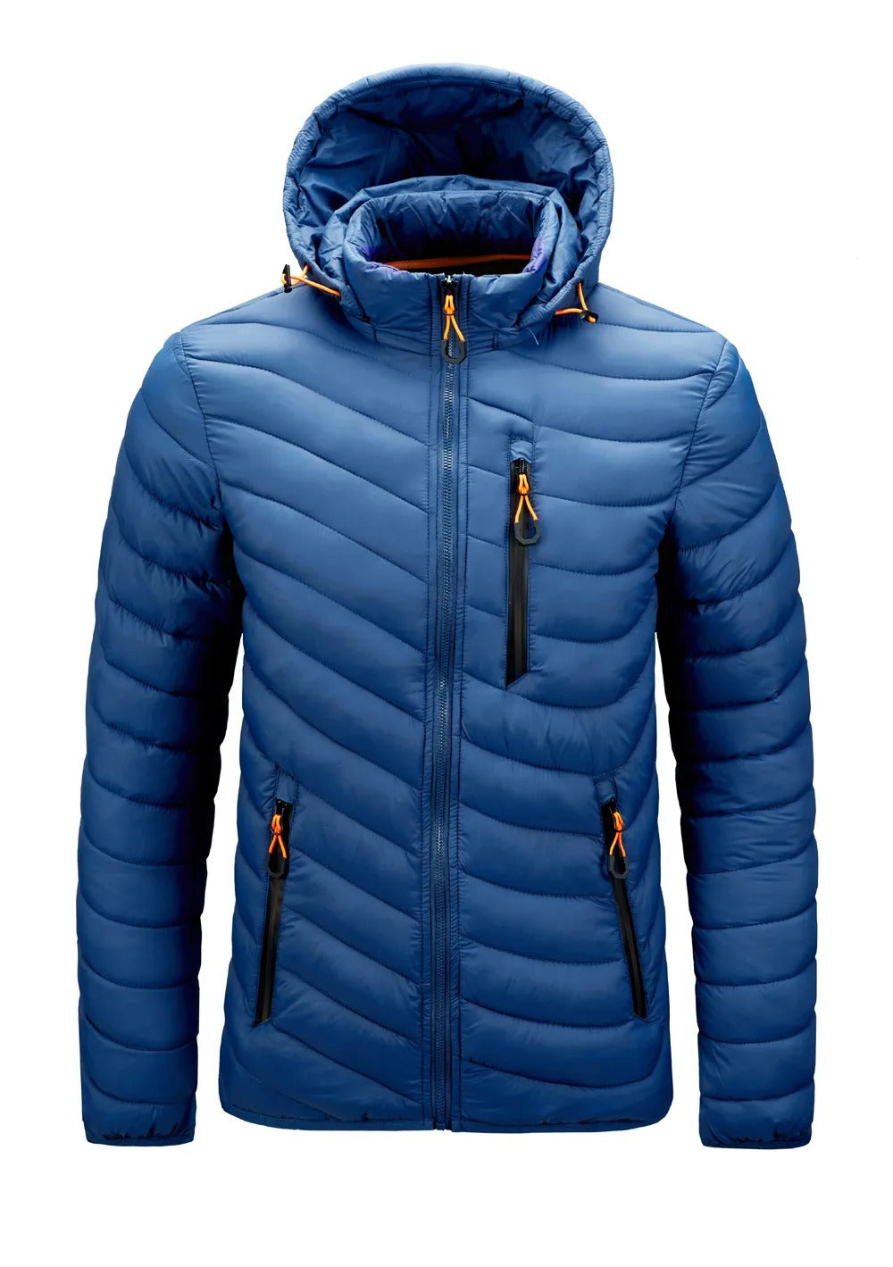 Veste Hiver Imperméable et Douillette pour Femme et Homme - PanierRoyale