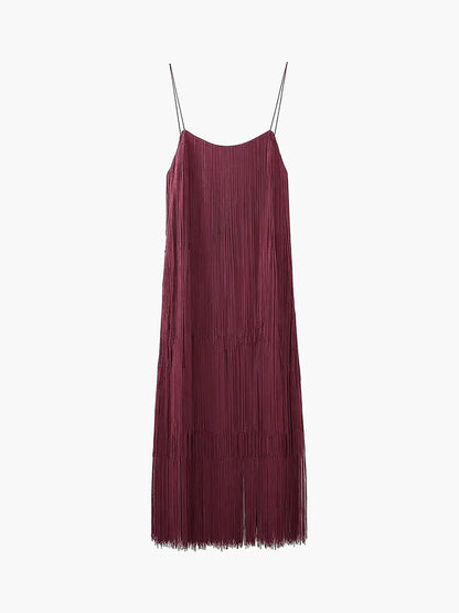 Robe Été Courte et Décolletée