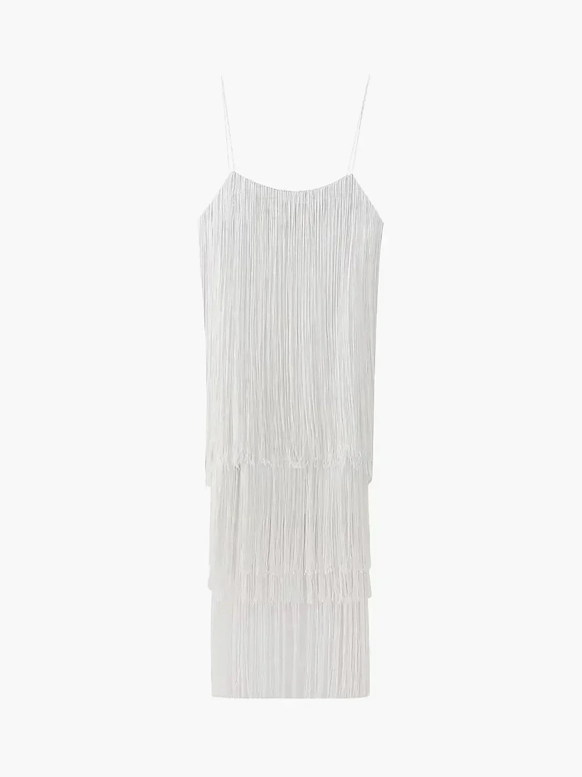 Robe Été Courte et Décolletée