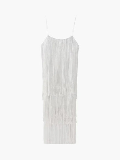 Robe Été Courte et Décolletée