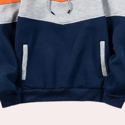 Sweat à Capuche Élégant - vue 4