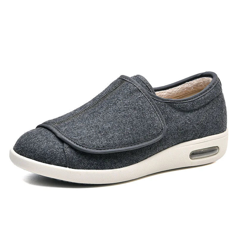 Chaussures Orthopédiques Confort et Chaleur pour Pieds Sensibles