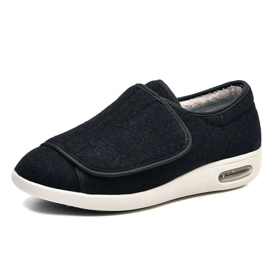 Chaussures Orthopédiques Confort et Chaleur pour Pieds Sensibles - PanierRoyale