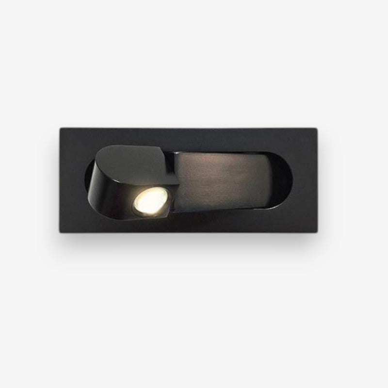 Lampe Murale LED Élégante avec Interrupteur pour Lecture - PanierRoyale