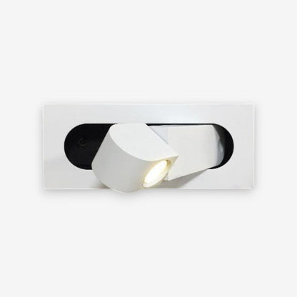 Lampe Murale LED Élégante avec Interrupteur pour Lecture