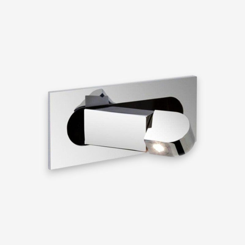 Lampe Murale LED Élégante avec Interrupteur pour Lecture