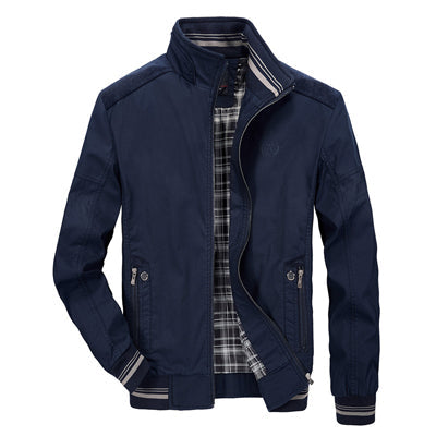 Veste Zippée Homme Hiver Chaude et Imperméable - PanierRoyale
