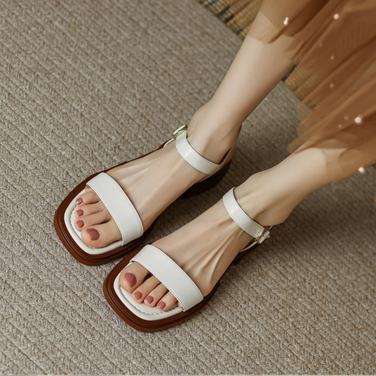 Sandales Femmes Talons Hauts Chic et Élégantes - PanierRoyale
