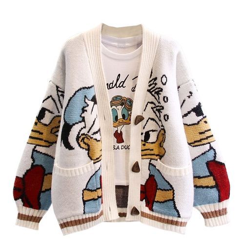 Pull Femme Hiver Coloré et Doux - PanierRoyale