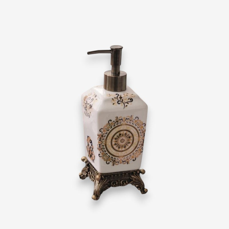 Distributeur de Savon Moderne pour Salle de Bain