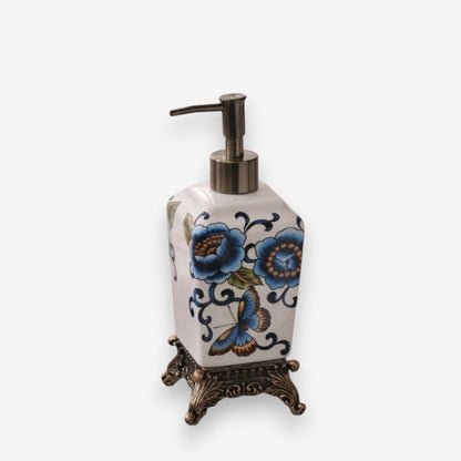 Distributeur de Savon Moderne pour Salle de Bain - PanierRoyale