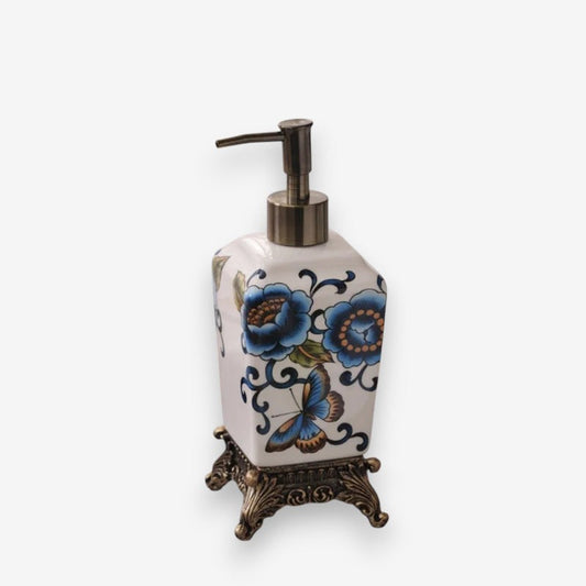 Distributeur de Savon Moderne pour Salle de Bain - PanierRoyale