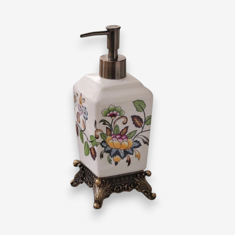 Distributeur de Savon Moderne pour Salle de Bain
