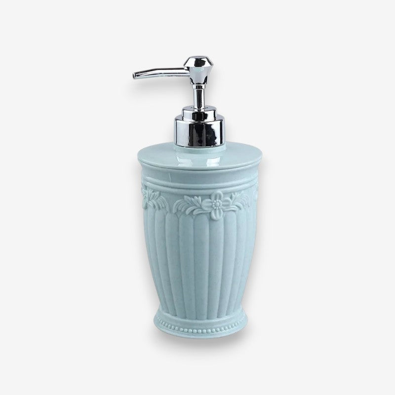 Distributeurs de Savon Design en Verre Transparent