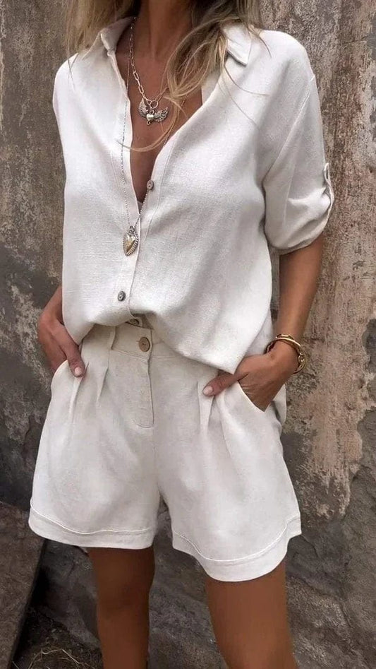 Divanora™ – Ensemble Élégant pour Femme Confort Optimal