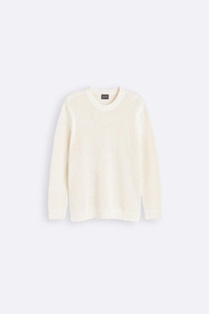 Pull en Maille pour Homme Classique et Élégant - BerlinGlamour