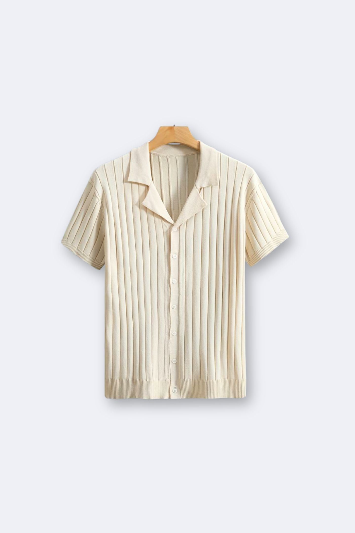 Pull Tricot Court Manches Courtes - BerlinGlamour