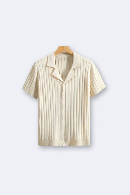 Pull Tricot Court Manches Courtes - BerlinGlamour