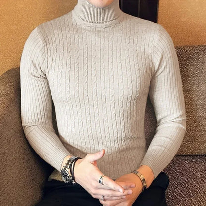 Pull chauffant électrique homme pour hiver - PanierRoyale