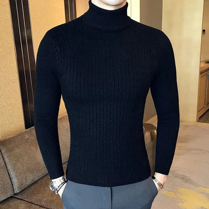 Pull chauffant électrique homme pour hiver