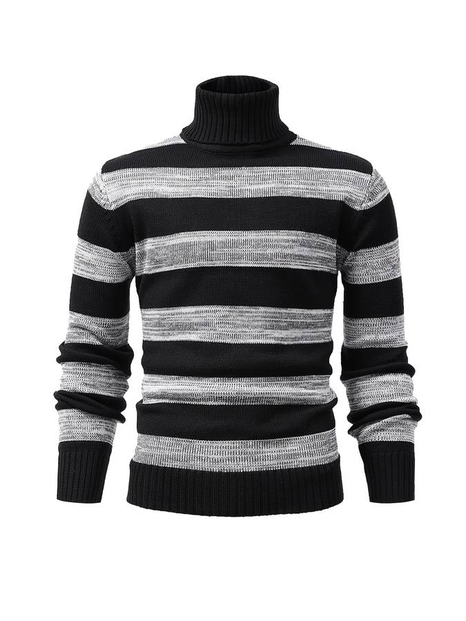 Pull Homme Fin et Léger pour Printemps - PanierRoyale