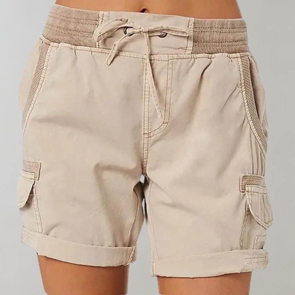 Jupe Été Courte Élastique pour Femme - PanierRoyale