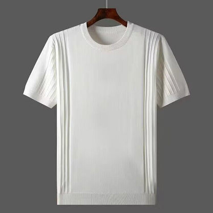 T-Shirt Homme Coton Confortable et Élégant