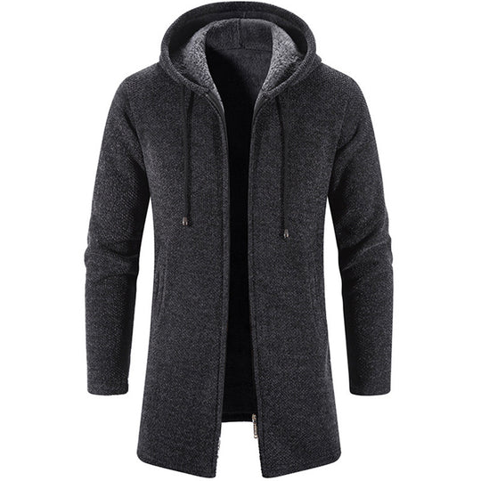 Cardigan Homme Doux et Chauffant - PanierRoyale