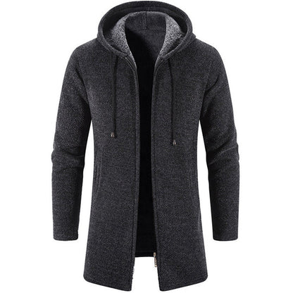 Cardigan Homme Doux et Chauffant - PanierRoyale