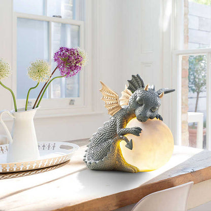 DracoLume™ – Lampe de Table LED Design en Forme de Dragon