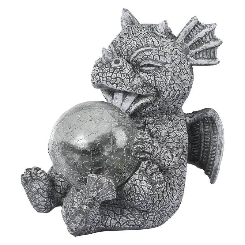 DracoLume™ – Lampe de Table LED Design en Forme de Dragon