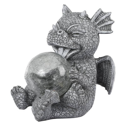 DracoLume™ – Lampe de Table LED Design en Forme de Dragon