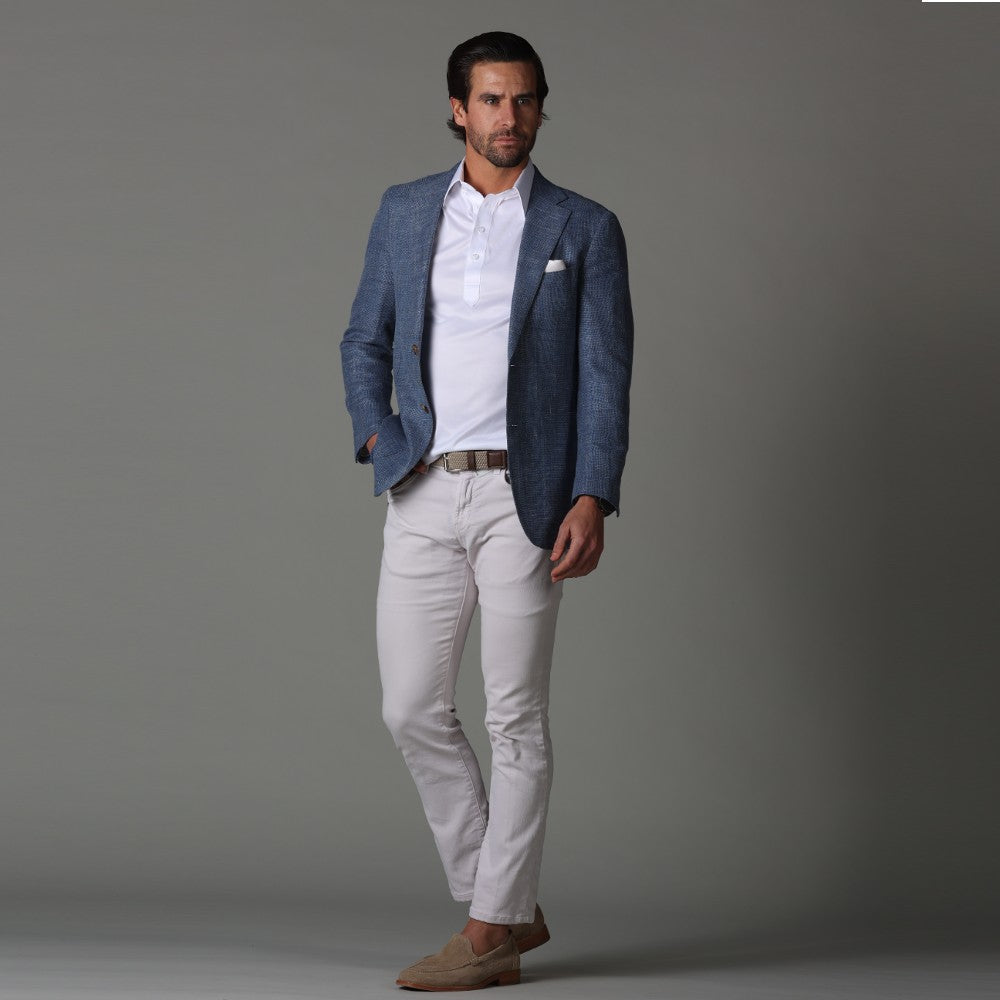 Polo Homme Classique pour Quotidien et Loisirs