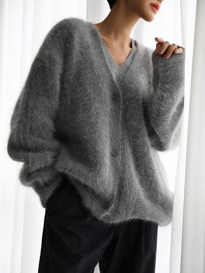Cardigan Féminin Douillet Hiver
