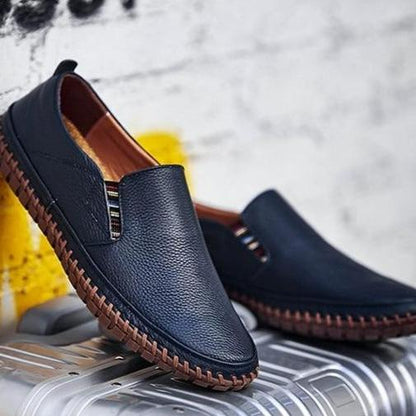 Chaussures de maison antidérapantes et chaudes - PanierRoyale