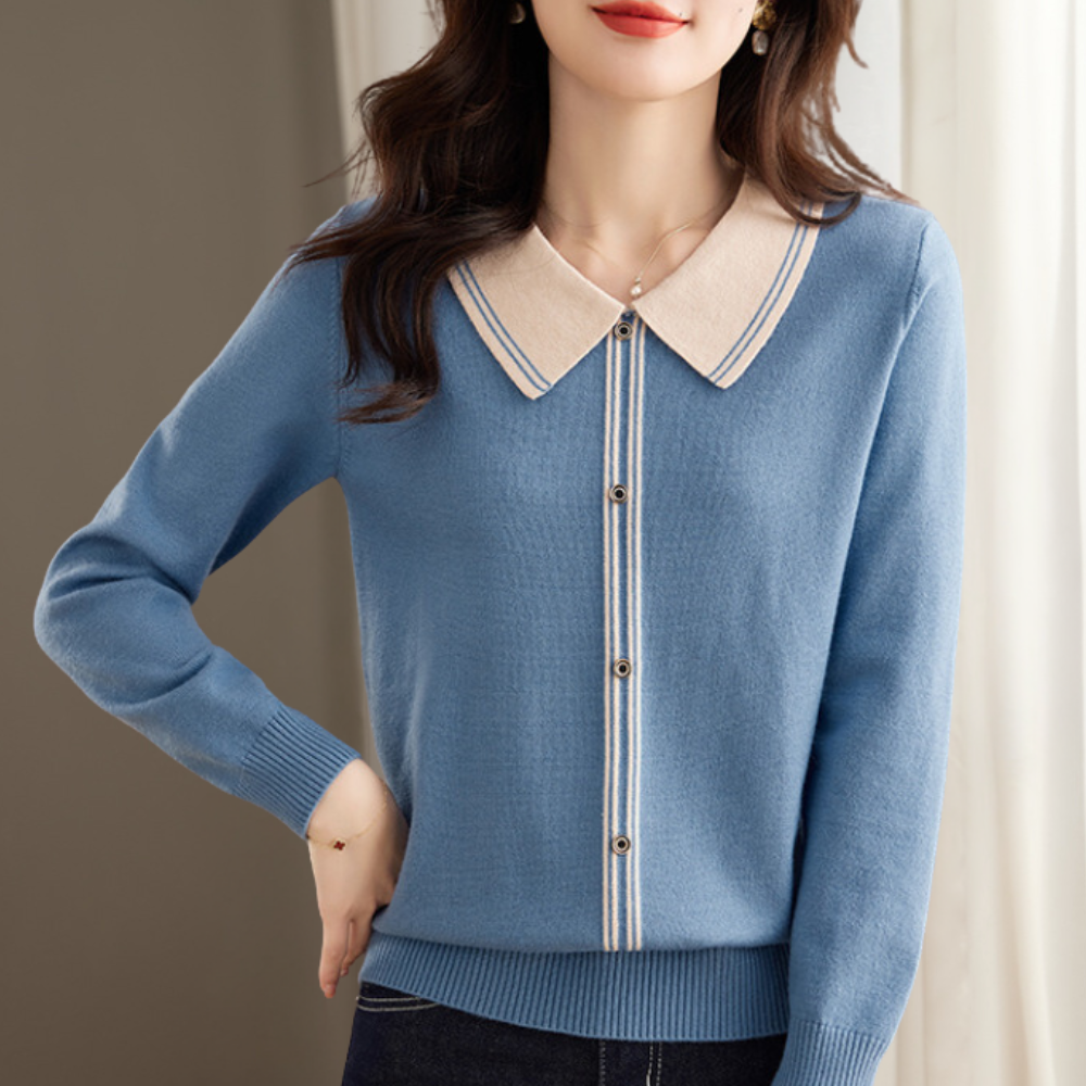ROSICA - Pull Elégant pour Femmes