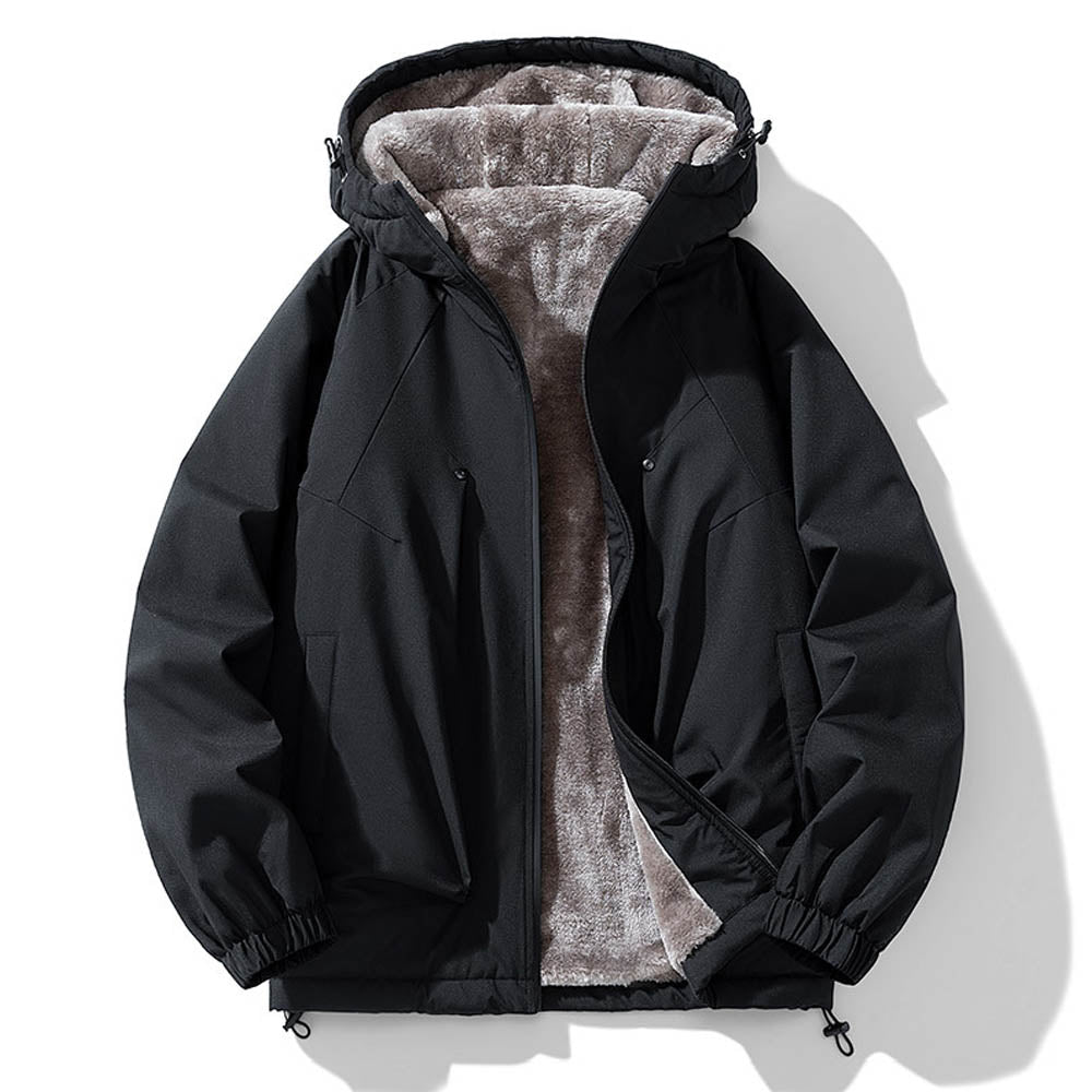 Veste Hiver Imperméable et Chaude pour Homme