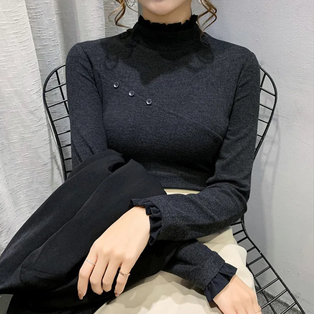 Pull Élégant Femme Chic et Raffiné - PanierRoyale