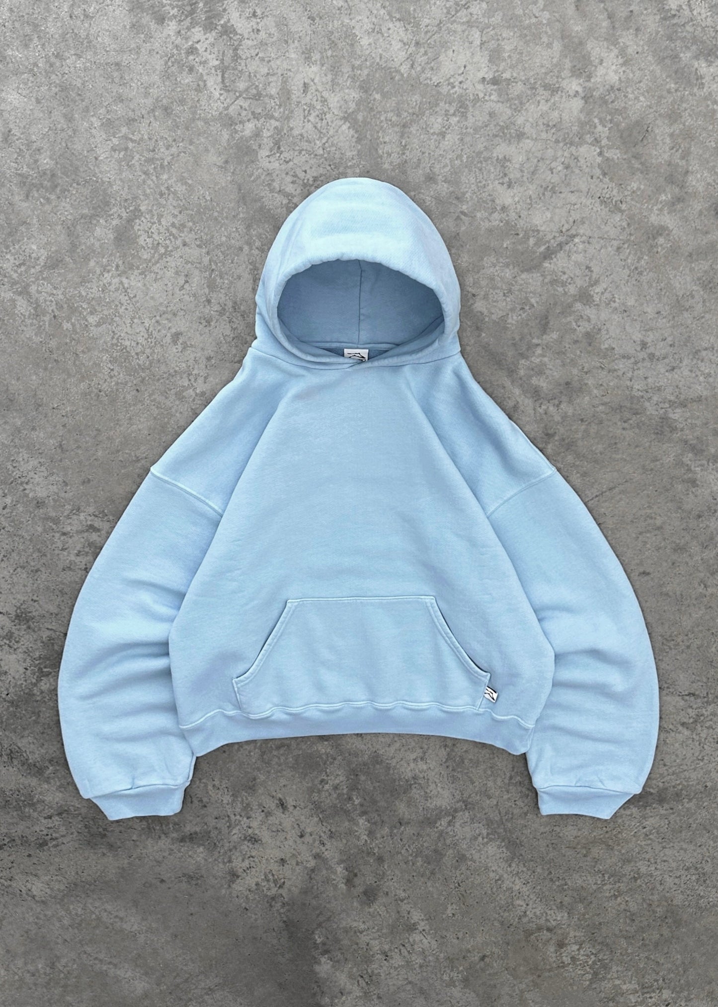 Sweat à capuche streetwear noir pour homme