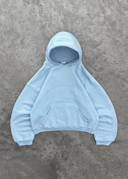 Sweat à capuche streetwear noir pour homme