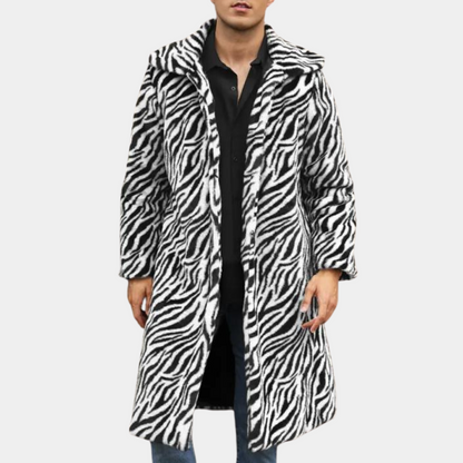 RANDY - Manteau d'Hiver Tendance pour Hommes