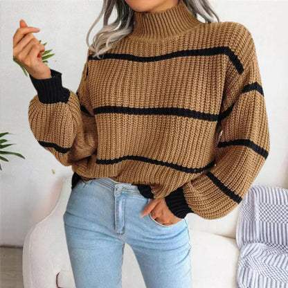 Pull Femme en Coton Doux et Élégant