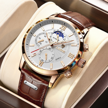 Montre Sport Homme Élégante Classique - BerlinGlamour