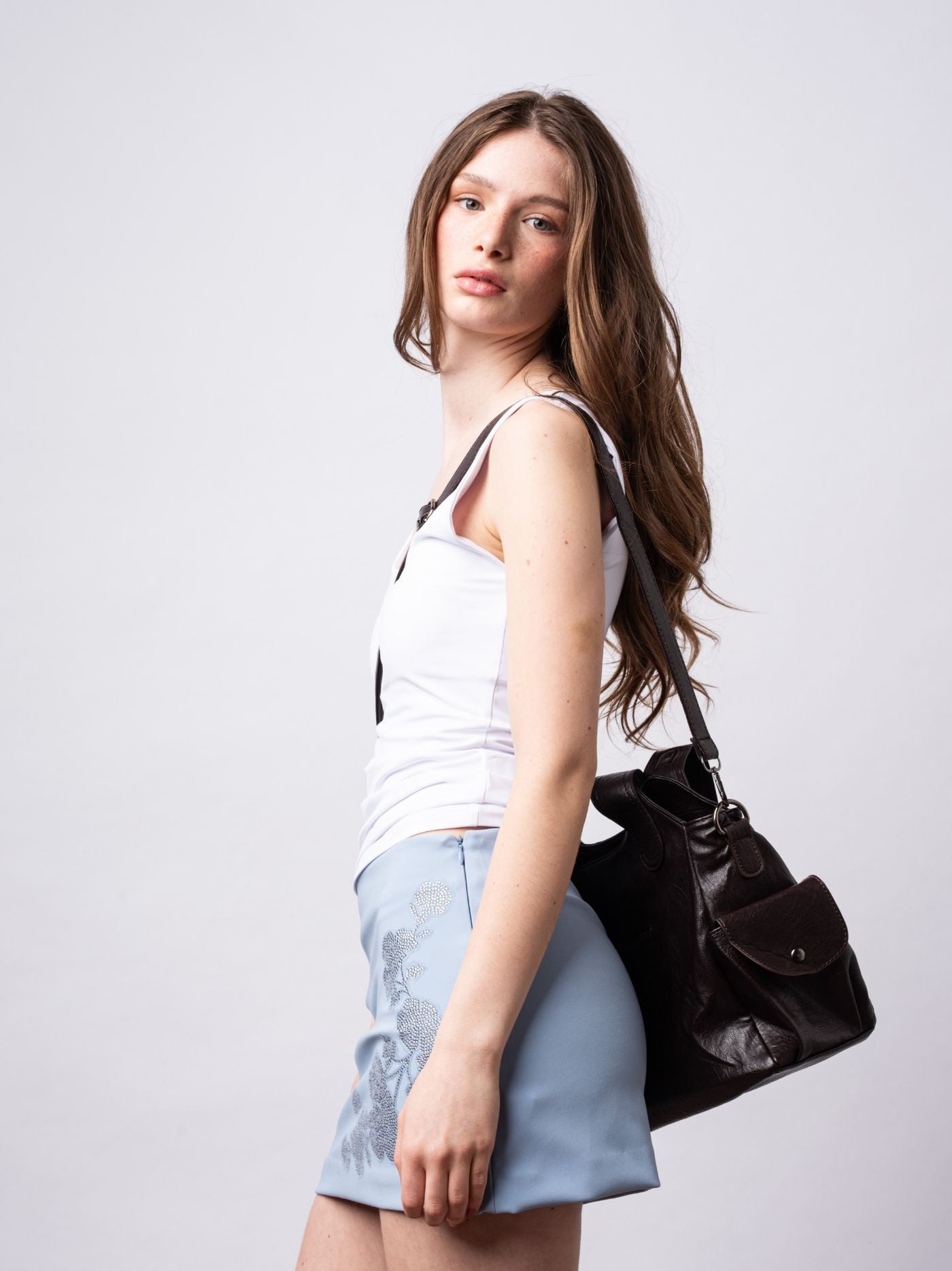 Sac à Main City Crossbody avec Poches Pratiques